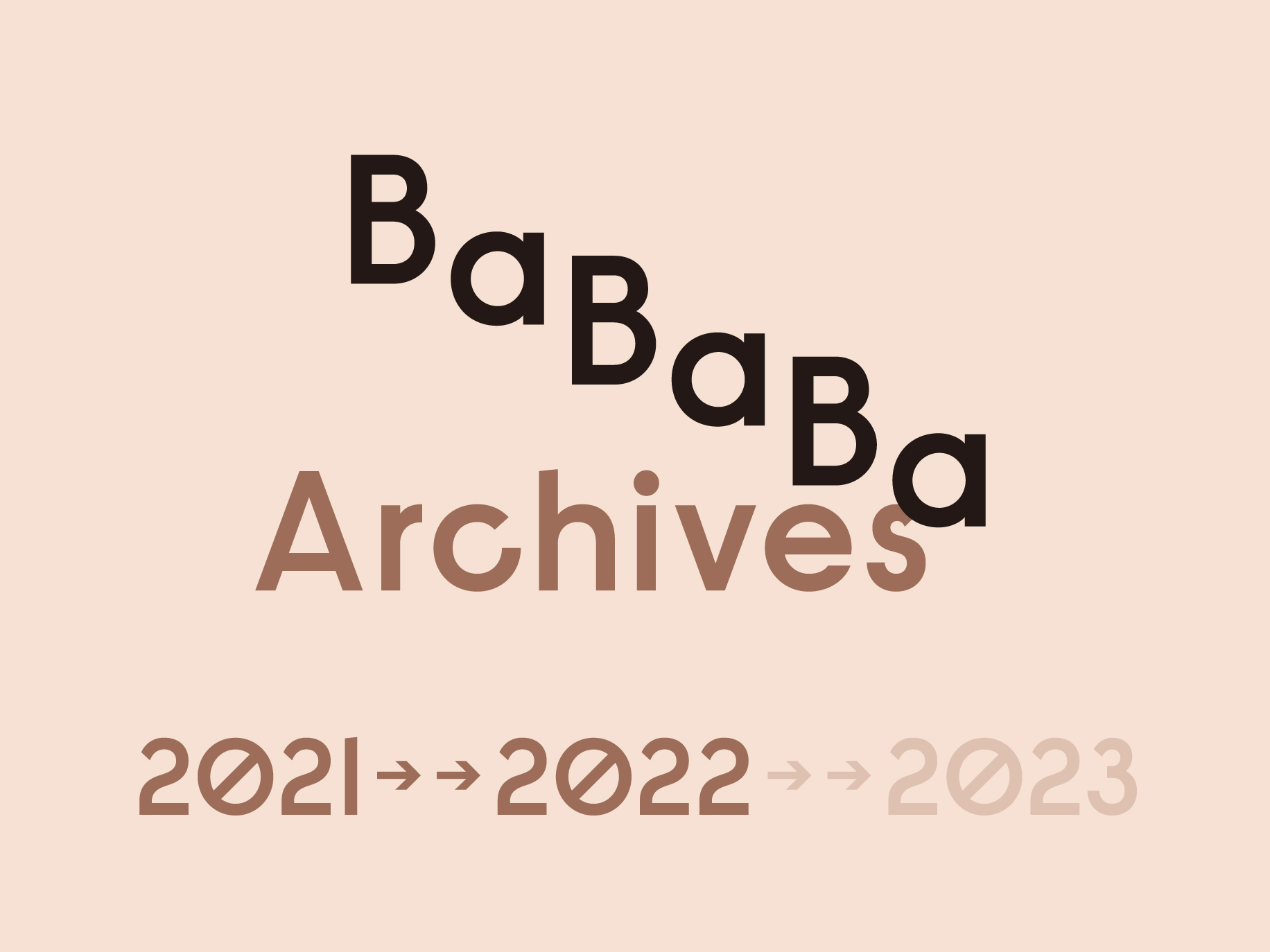 BaBaBa　archives